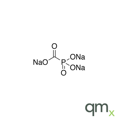 Foscarnet Sodium Hexahydrate, neat