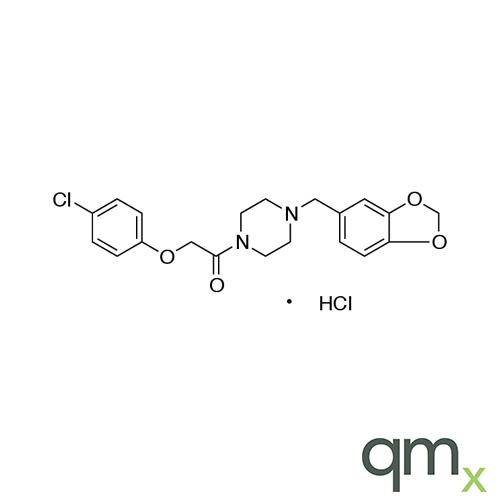 Fipexide Hydrochloride, neat