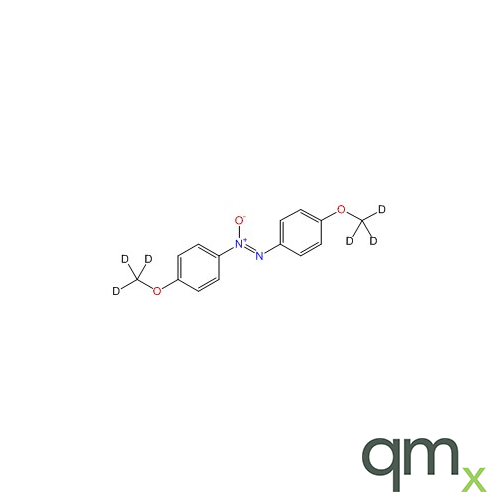 p-Azoxyanisole-d6 (O,O-dimethyl-d6), neat