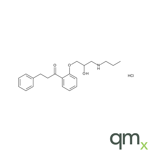 Propafenone HCl, neat - A2S Certified
