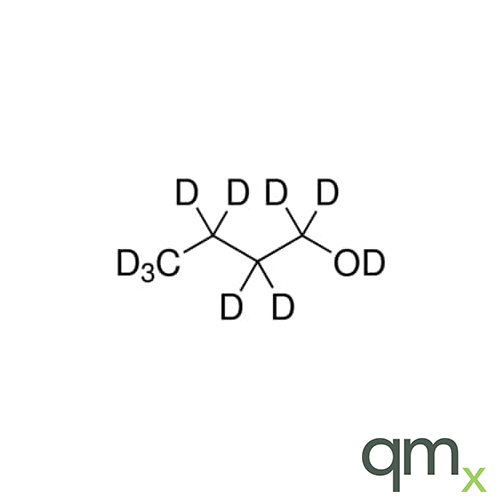 n-Butyl Alcohol-d10, neat