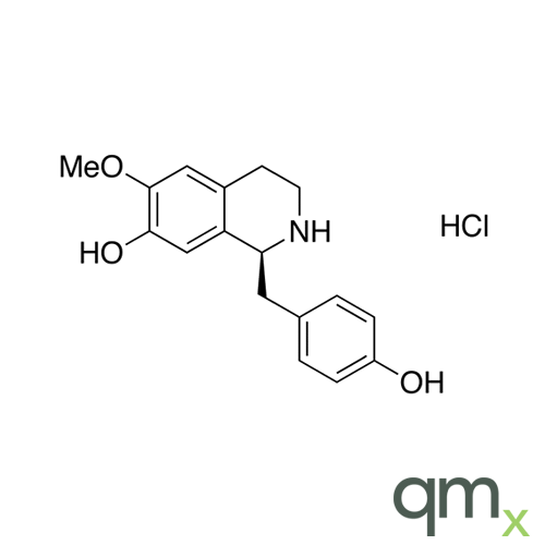 (-)-Coclaurine Hydrochloride, neat