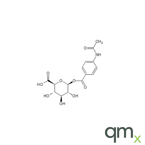 Acedoben acyl-ÃŸ-D-glucuronide