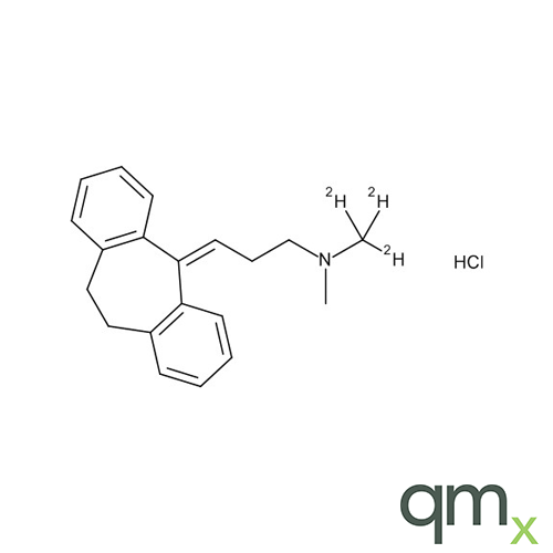 Amitriptyline-d3 HCl (N-methyl-d3), neat