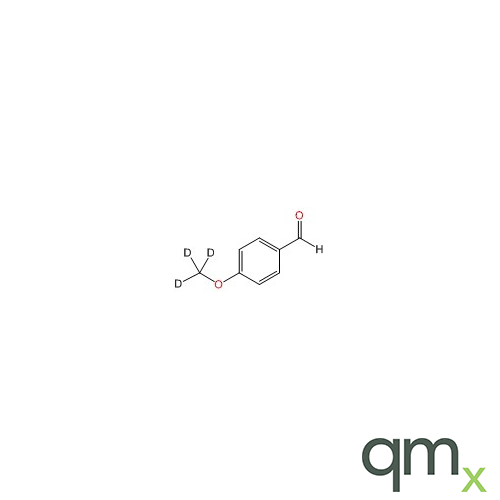 4-Methoxy-d3-benzaldehyde, neat
