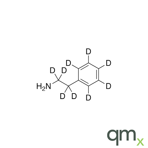 2-Phenylethyl-d9-amine, neat