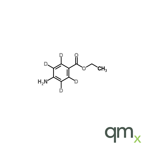 Ethyl 4-Aminobenzoate-2,3,5,6-d4, neat