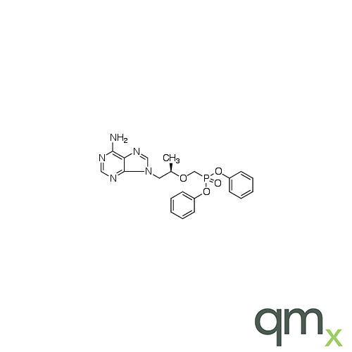(R)-Diphenyl (((1-(6-amino-9H-purin-9-yl)propan-2-yl)oxy)methyl)phosphonate, neat