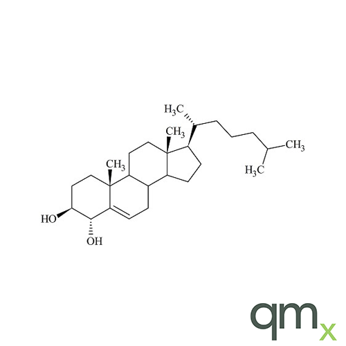 4-alpha-Hydroxycholesterol