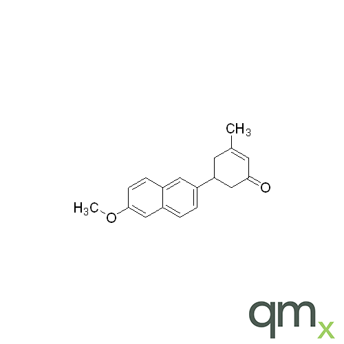 5-(6-Methoxy-2-naphthalenyl)-3-methyl-2-cyclohexen-1-one, neat