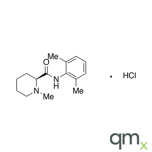 (S)-(+)-Mepivacaine Hydrochloride, neat