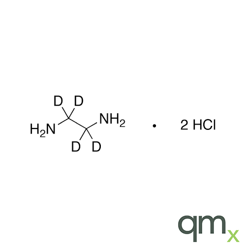 Ethylene-d4-diamine 2HCl, neat