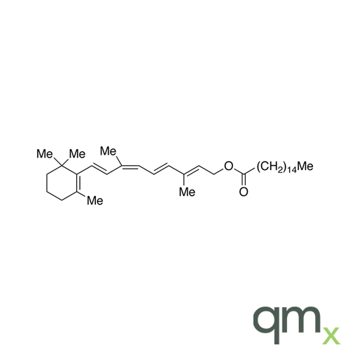 9-cis-Retinyl Palmitate, neat