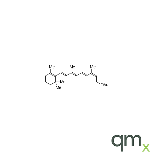 13-cis-Retinyl Acetate (85%), neat