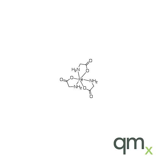 Iron Trisglycinate, neat