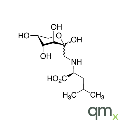 Fructose-leucine (Mixture of Diastereomers), neat