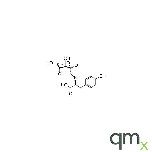 N-(1-Deoxy-D-fructos-1-yl)?-L-tyrosine, neat