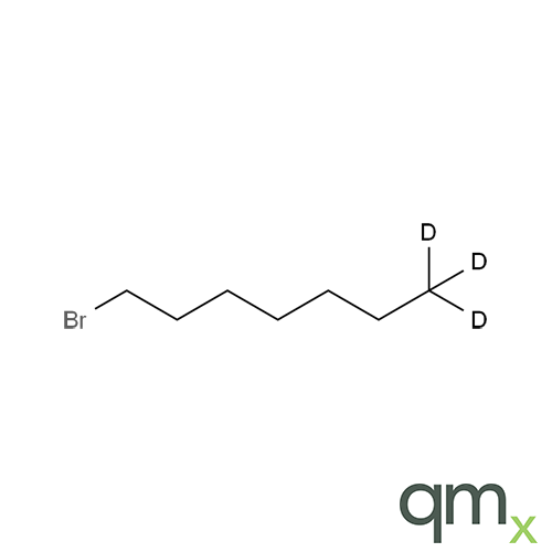 1-Bromoheptane-7,7,7-d3, neat
