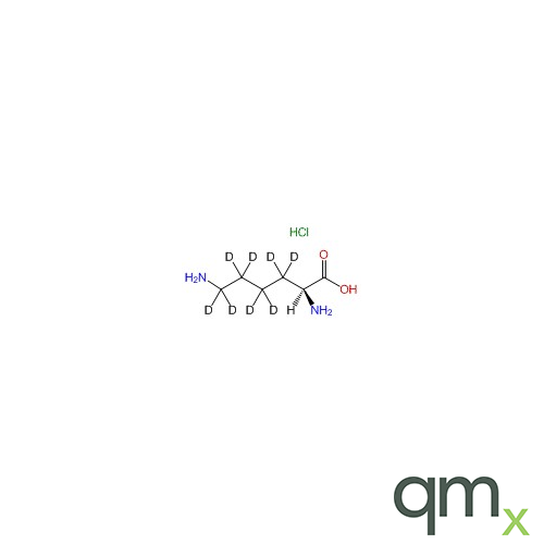L-Lysine-3,3,4,4,5,5,6,6-d8 HCl, neat