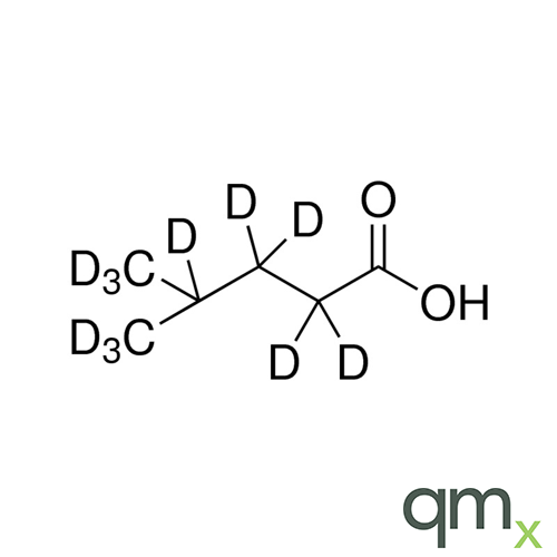 4-Methylpentanoic-d11 Acid, neat