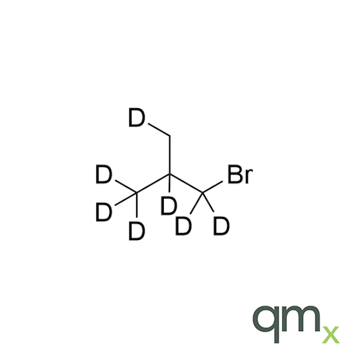1-Bromo-2-methyl-d3-propane-2,3,3,3-d4, neat