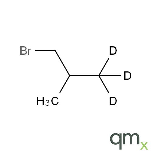 1-Bromo-2-methylpropane-3,3,3-d3, neat
