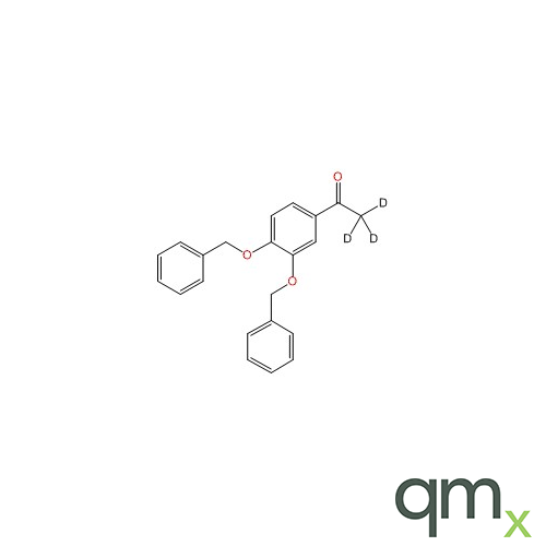 3',4'-Dibenzyloxyaceto-d3-phenone, neat