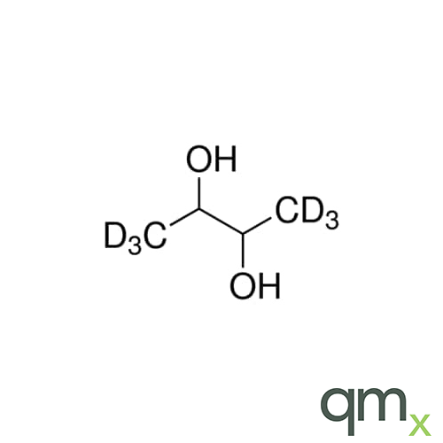 2,3-Butane-1,1,1,4,4,4-d6-diol (mixture of stereoisomers), neat