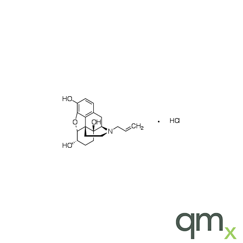 6a-Naloxol Hydrochloride, neat
