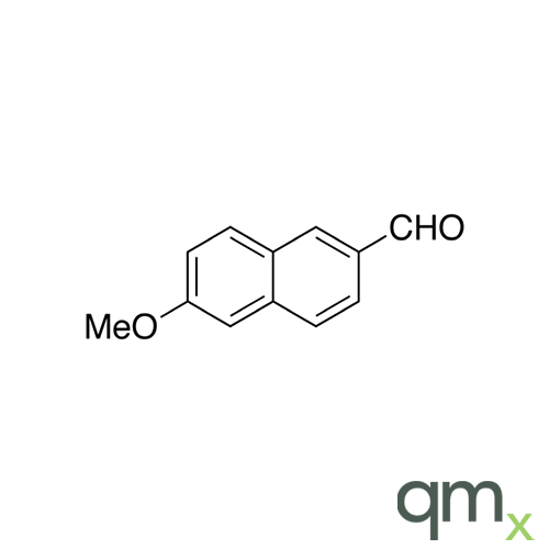 6-Methoxy-2-naphthalenecarboxaldehyde, neat