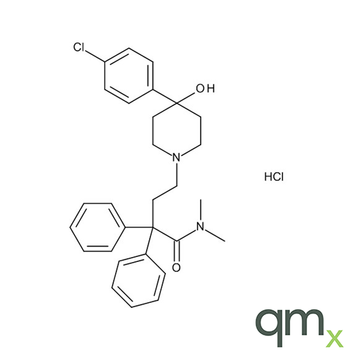 Loperamide hydrochloride, neat - Ehrenstorfer