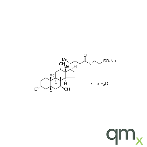 Taurocholic Acid Sodium Salt Hydrate, neat
