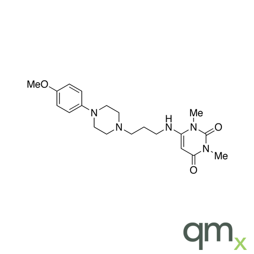 2-Demethoxy-4-methoxy Urapidil, neat