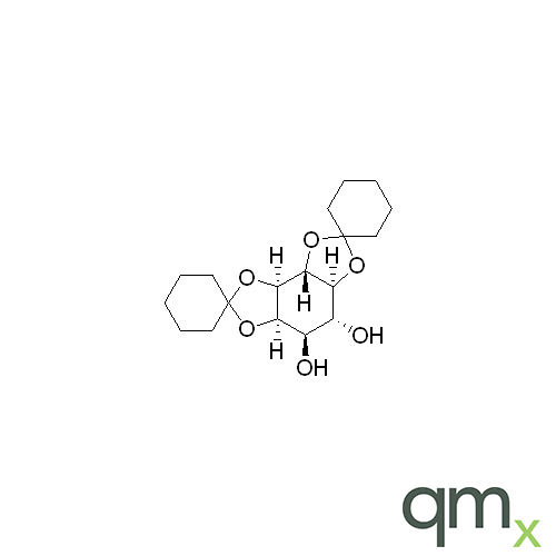 1,2:5,6-Di-O-cyclohexylidene-myo-inositol, neat