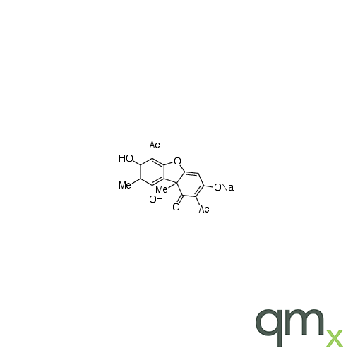 Usnic Acid Sodium, neat
