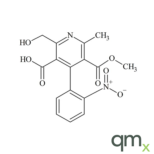 Hydroxy Dehydro Nifedipine Carboxylate