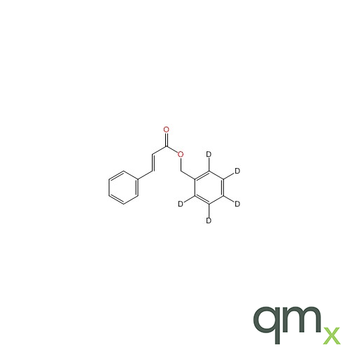 Benzyl-2,3,4,5,6-d5 trans-Cinnamate, neat