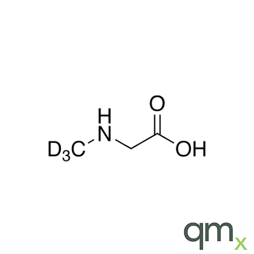 N-Methyl-d3-glycine HCl, neat
