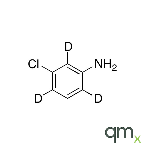3-Chloroaniline-2,4,6-d3, neat