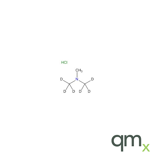 Trimethyl-d6-amine HCl (dimethyl-d6), neat
