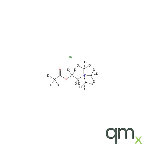 Acetylcholine-d16 Bromide, neat