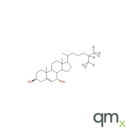 7alpha-Hydroxycholesterol-25,26,26,26,27,27,27-d7, neat