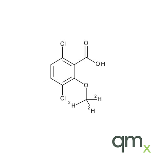 3,6-Dichloro-2-methoxy-d3-benzoic Acid, neat