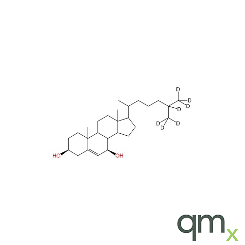 7beta-Hydroxycholesterol-25,26,26,26,27,27,27-d7, neat
