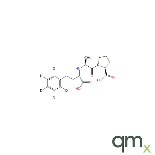 Enalaprilat-d5 (phenyl-d5), neat
