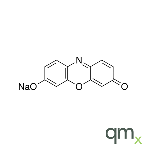 Resorufin Sodium Salt ~90%, neat