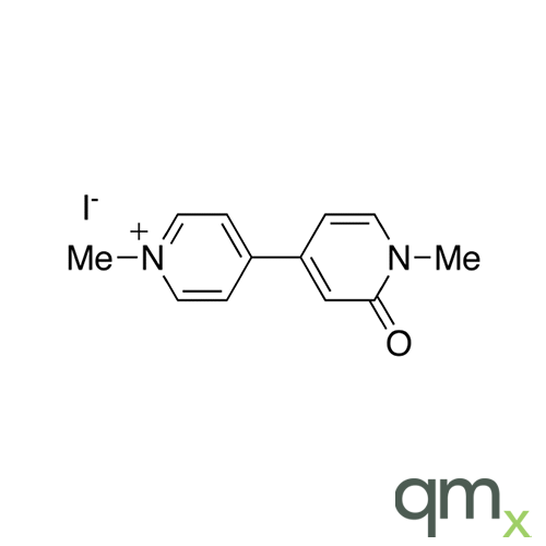 Paraquat Monopyridone Iodide, neat