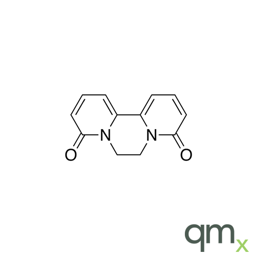 Diquat Dipyridone, neat