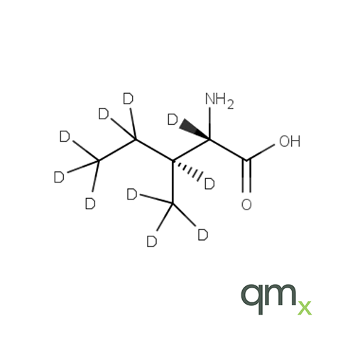 L-Isoleucine-d10, neat