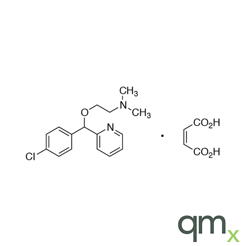 Carbinoxamine Maleate Salt, neat